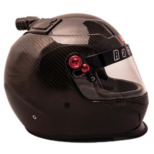 RaceQuip - RQP92669039 | HELMET TOP AIR PRO20 MEDIUM CARBON SA2020