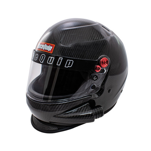 RaceQuip - RQP92969039| HELMET PRO20 SIDE AIR MED CARBON SA2020