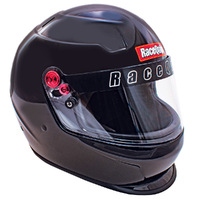 RaceQuip - PRO20 HELMET GLOSS BLACK