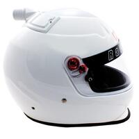 RQP - PRO20 TOP AIR HELMET WHITE