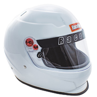 RaceQuip - PRO20 HELMET WHITE