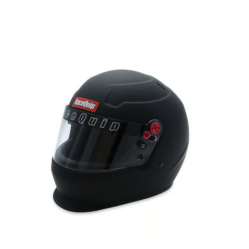 RaceQuip - PRO25 HELMET BLACK