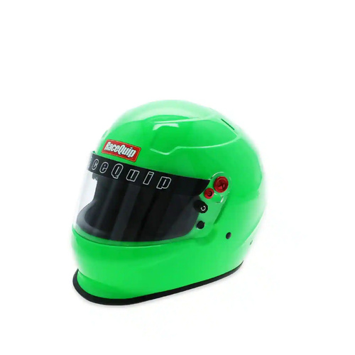 RaceQuip - PRO25 HELMET GREEN