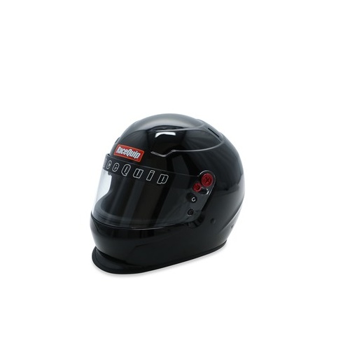 RaceQuip - PRO25 HELMET GLOSS BLACK