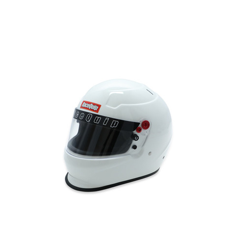RaceQuip - PRO25 HELMET WHITE