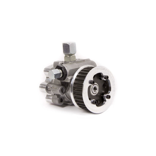 SWE305-85839 | ALUM P/S PUMP W/FUEL PUMP DRIVE 33T PULLEY