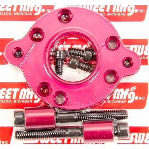 Sweet - 325-30040 | Power Steering Pump to Dry Sump Pump Adapter Kit