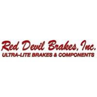 Ultra Lite Brakes  - ULB900-1310 | Red Devil Stainless Sliders for The Lf Floating Sprint Car Caliper