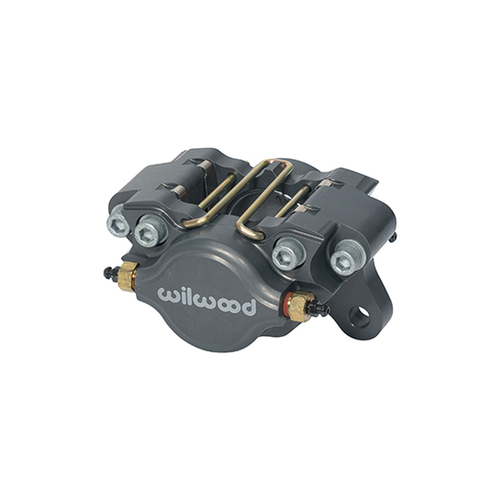 Wilwood - 120-10188 | Billet Dynapro Single LW Caliper - 3.25" Spacing - 1.75" Pistons, .380" Rotor Thickness - Takes Type 6812 Pads