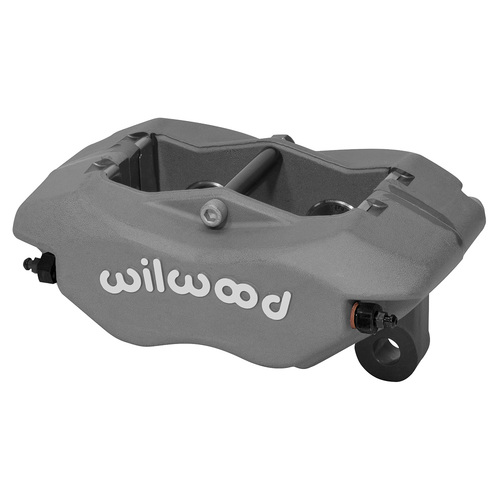 Wilwood - 120-11574 | Wilwood Forged Narrow Dynalite Caliper - 1.375"/1.375" Pistons - .38" Rotor - 3.5" Mount