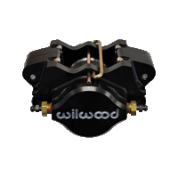 Wilwood - 120-4060LP | High Performance Caliper-Billet DLS 3.75" mt.: 1.75" Pistons, .38" Disc, Long Piston