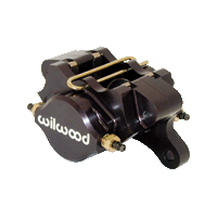 Wilwood - 120-4060 | Billet Dynalite Single Piston .38" Rotor Width
