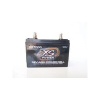 XS Power Batteries 16V AGM Battery w/ Reinforced Case