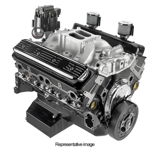 602 Crate Engines & Accessories