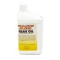 Gear & Diff Oil