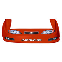 MD3 Noses, Fenders & Supports