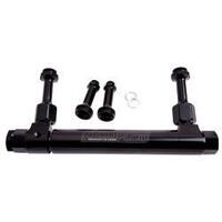 Fuel Rails, Logs & Blocks