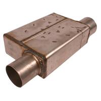 Exhausts, Mufflers, Flanges & Components
