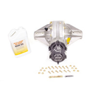 Quick Change Diffs and Parts