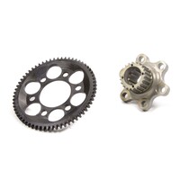 Crank Couplers & Flywheels